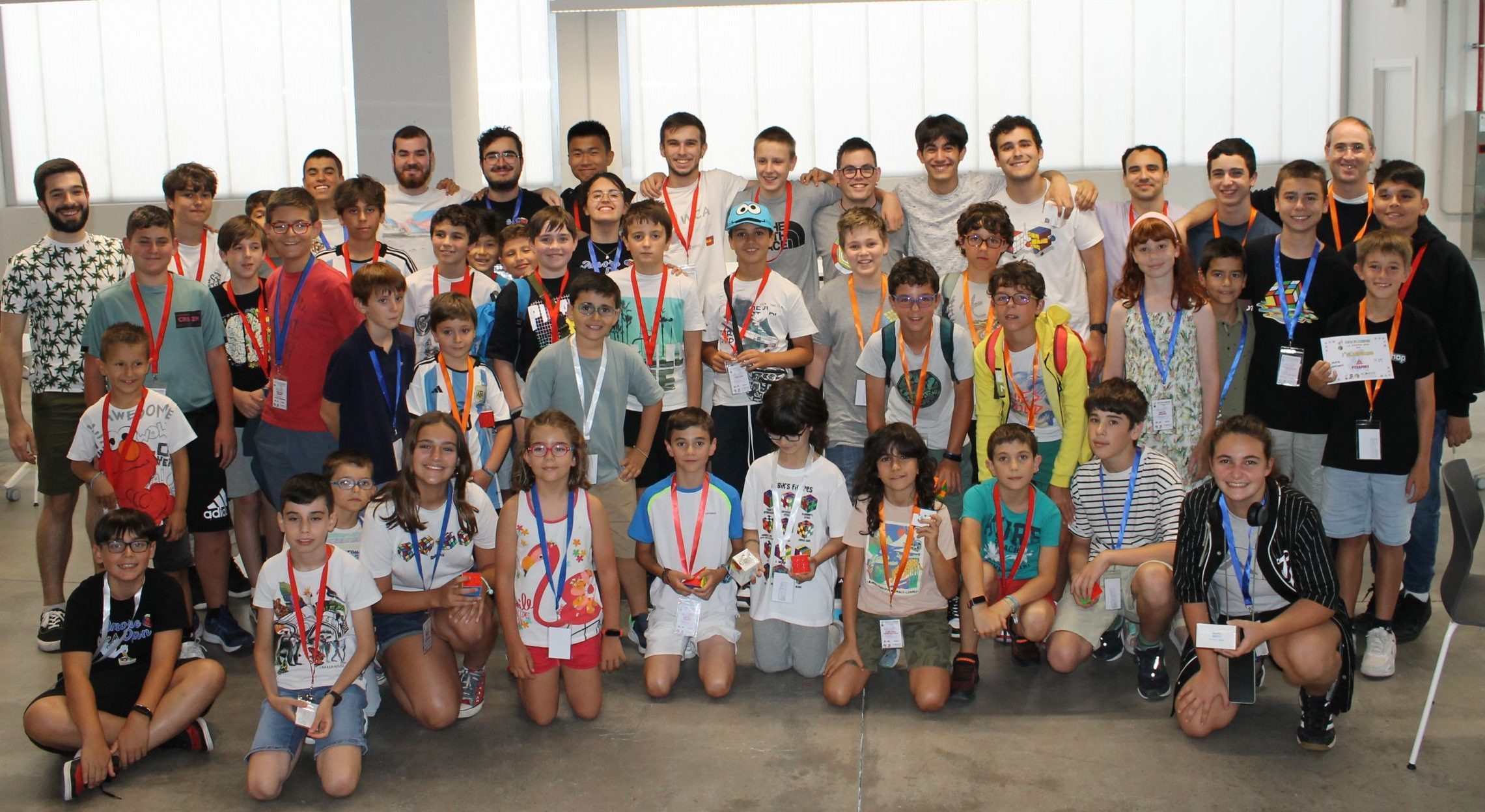 EuskalCubing La Perrera Open 2023