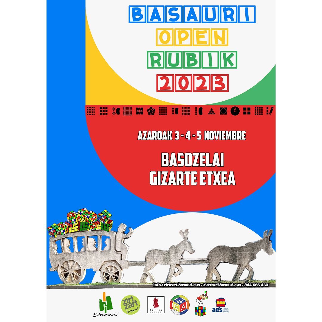 Basauri Open 2023