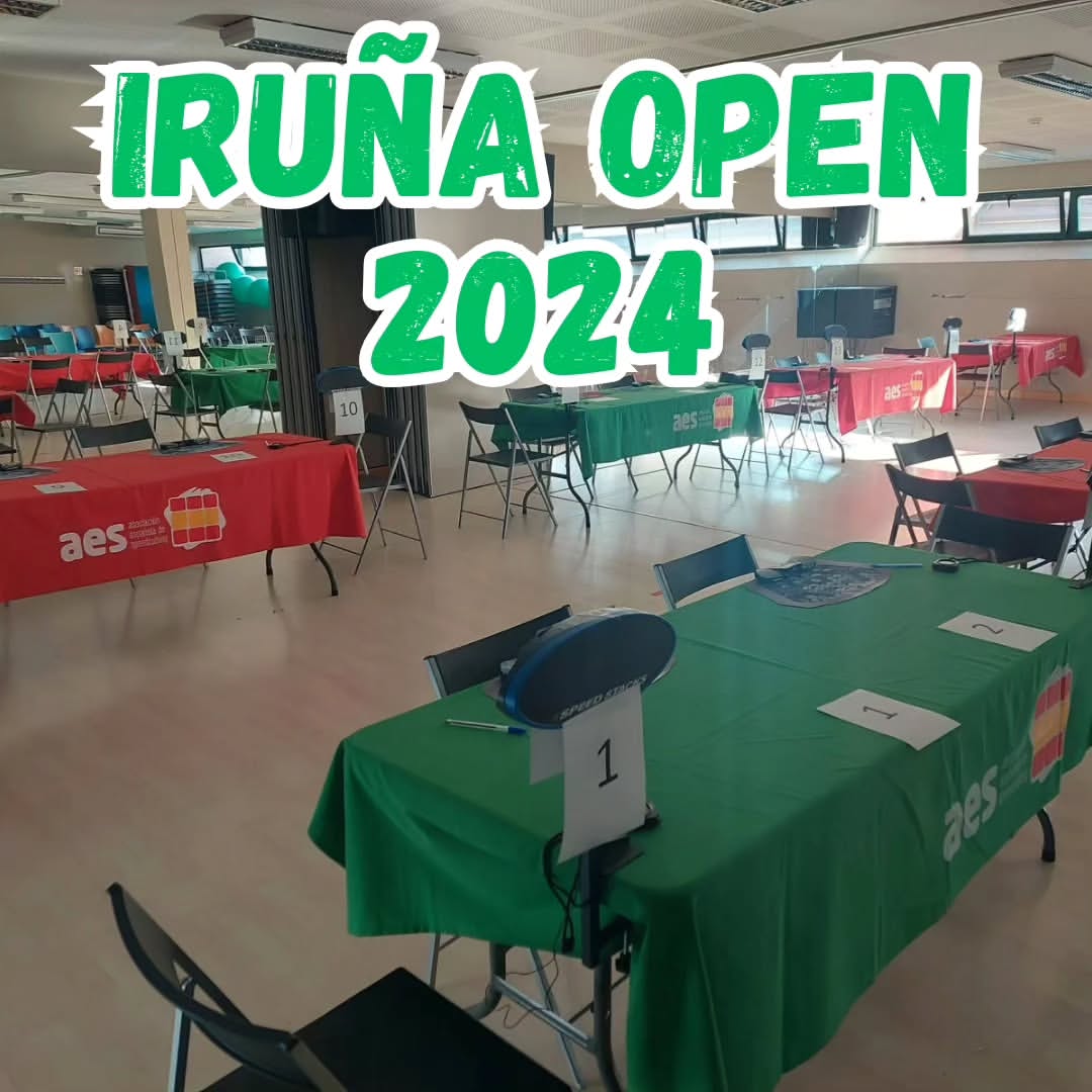 Iruña Open 2024