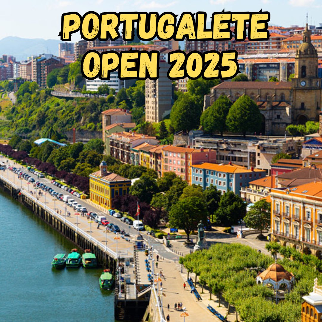 Portugalete Open 2025